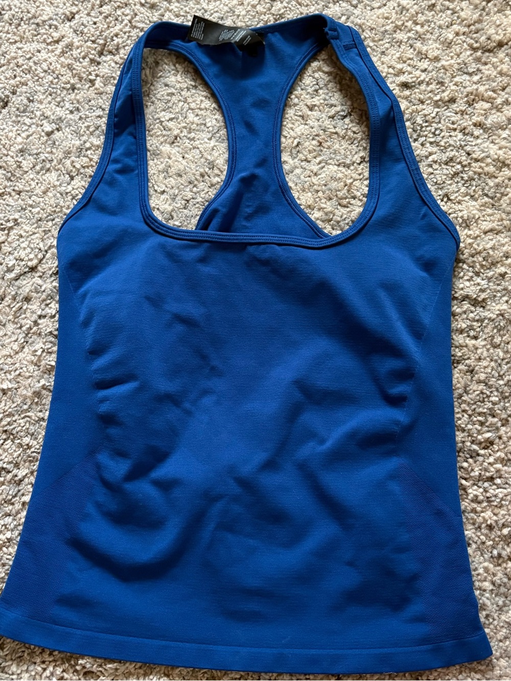 Alphalete Glass Tank Reign